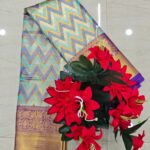 ZIGZAG SAREES - zig1