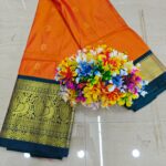 venkatagiri pattu - ORANGE