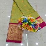 venkatagiri pattu - Green