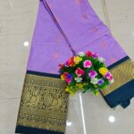 venkatagiri pattu - PURPLE