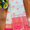 Kanchi Pattu Sarees - kp16