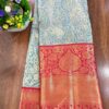 Kanchi Pattu Sarees - kp23