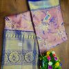 Kanchi Pattu Sarees - kp3