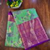 Kanchi Pattu Sarees - kp6