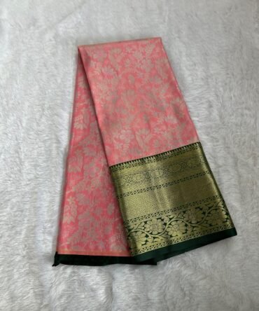 PATTU LEHENGA 44INCH