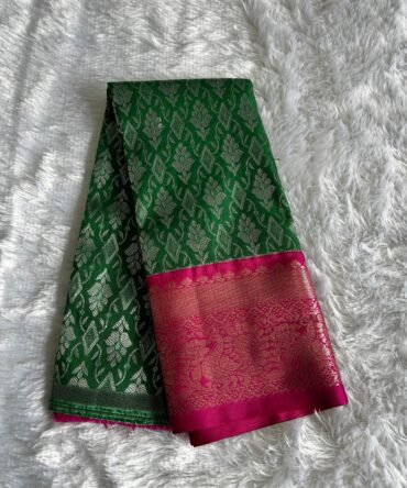 PATTU LEHENGA 20INCH