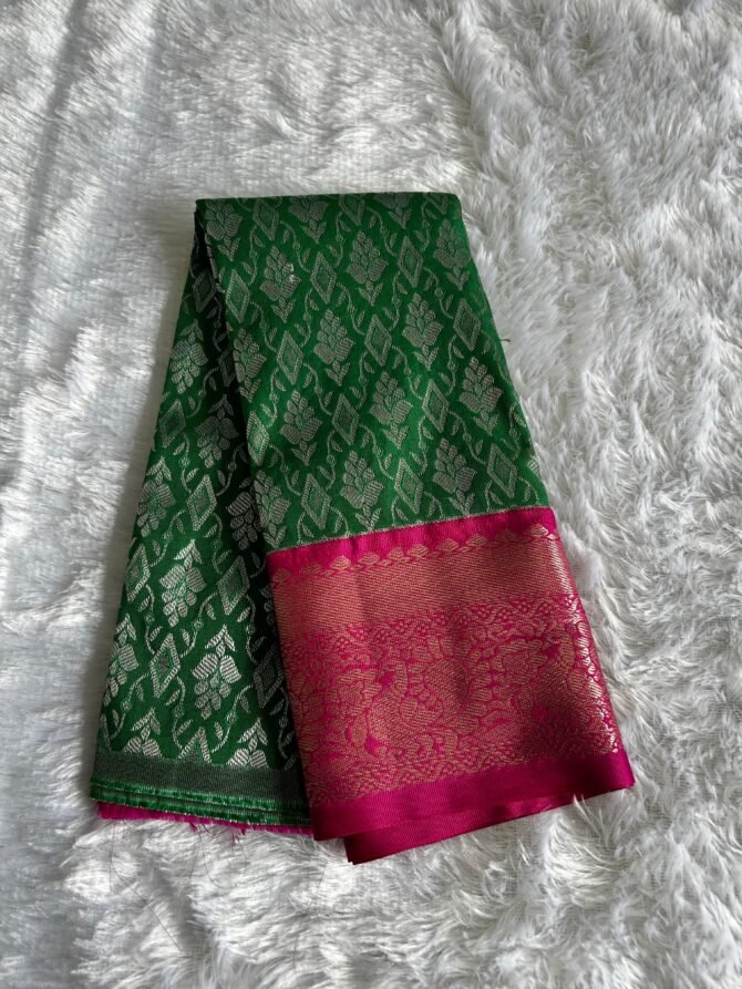 PATTU LEHENGA 20INCH
