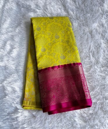 PATTU LEHENGA 20INCH