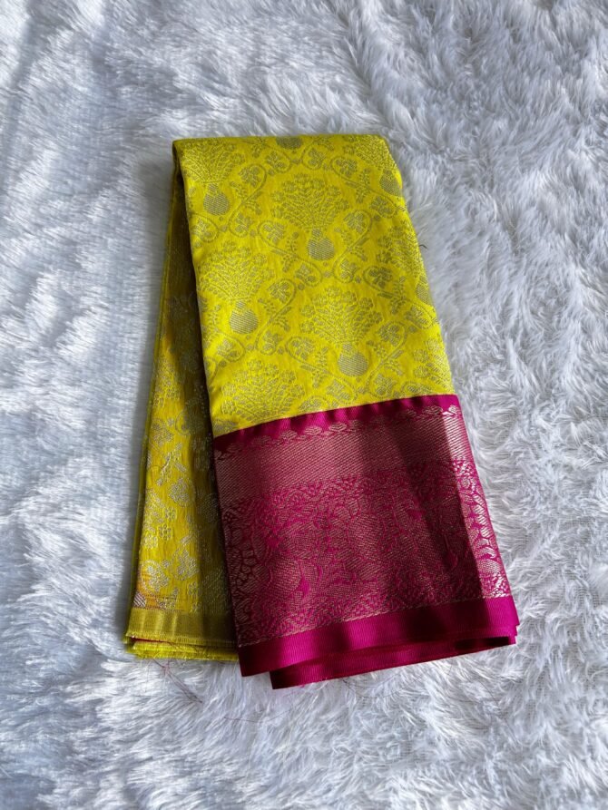 PATTU LEHENGA 20INCH