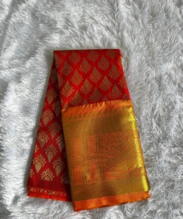 PATTU LEHENGA 20INCH