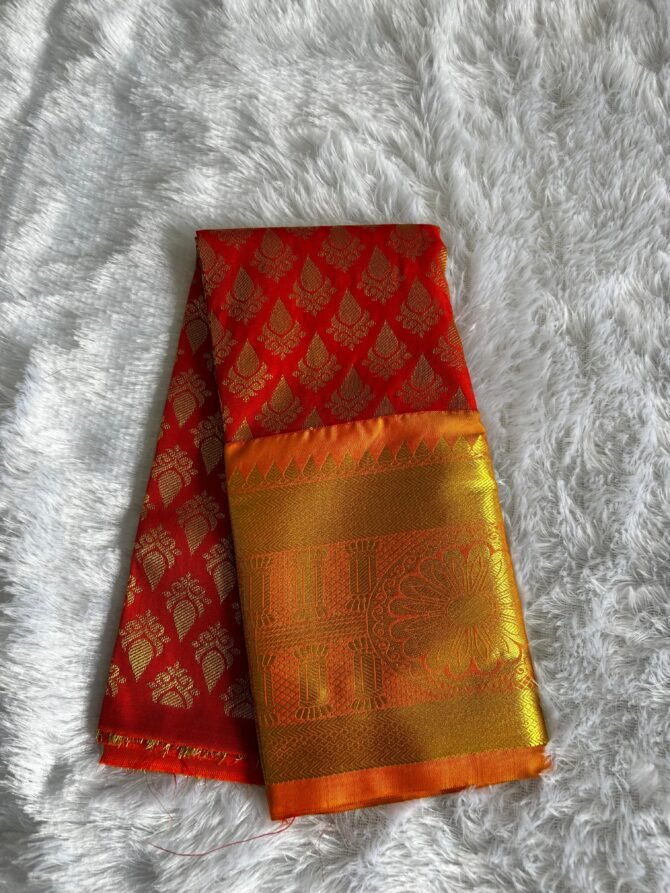 PATTU LEHENGA 20INCH