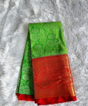 PATTU LEHENGA 20INCH