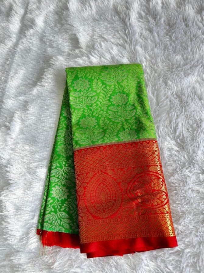 PATTU LEHENGA 20INCH