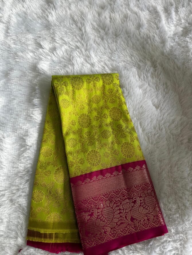 PATTU LEHENGA 20INCH