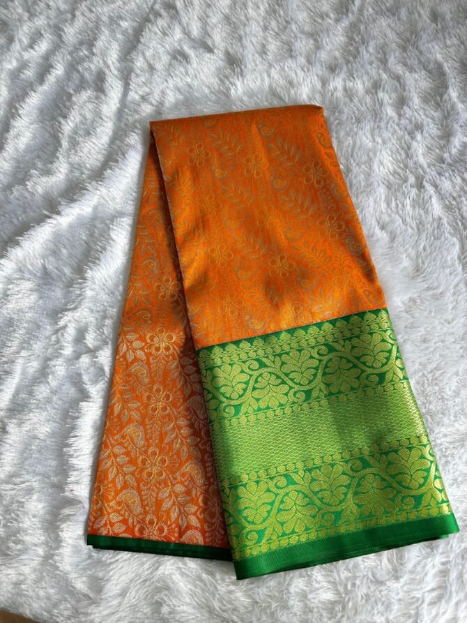 PATTU LEHENGA 36INCH