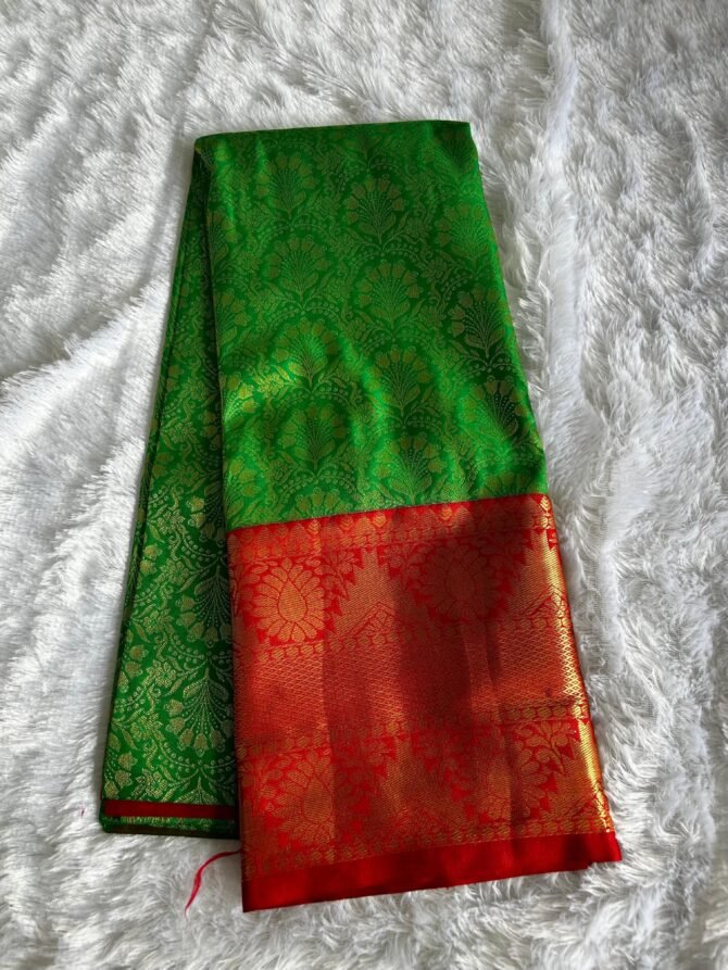 PATTU LEHENGA 36INCH