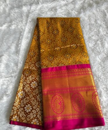 PATTU LEHENGA 36INCH