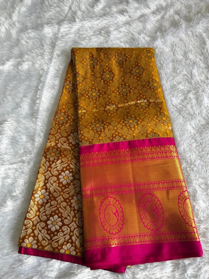 PATTU LEHENGA 36INCH