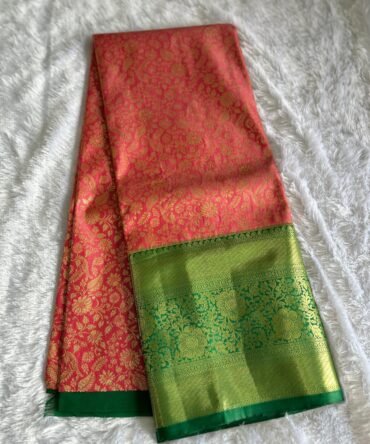 PATTU LEHENGA 44INCH