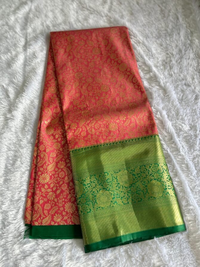 PATTU LEHENGA 44INCH