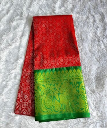 PATTU LEHENGA 36INCH