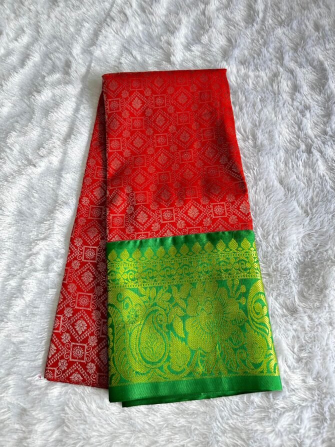 PATTU LEHENGA 36INCH