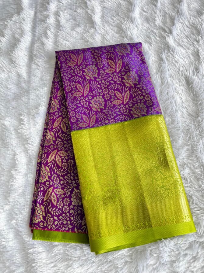 PATTU LEHENGA 27INCH