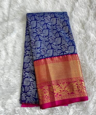 PATTU LEHENGA 27INCH