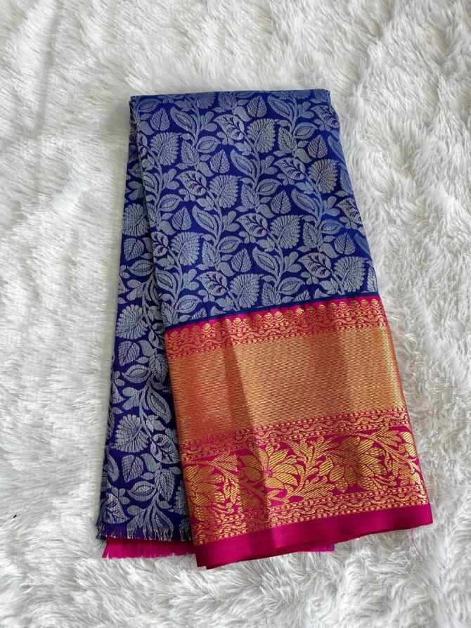 PATTU LEHENGA 27INCH