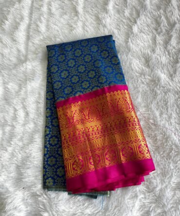 PATTU LEHENGA 27INCH