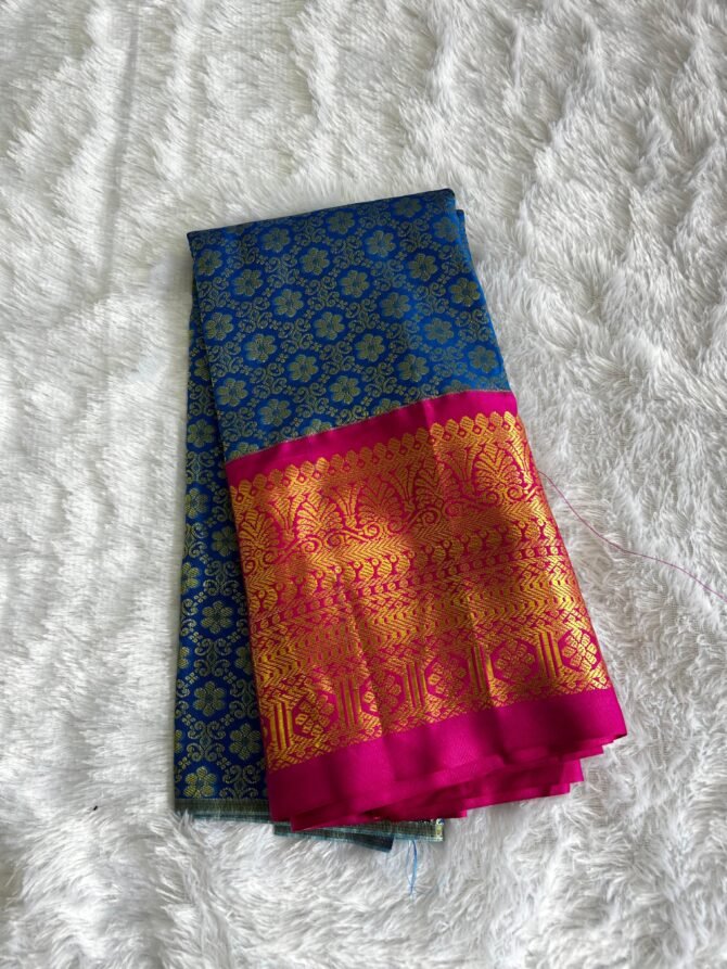 PATTU LEHENGA 27INCH