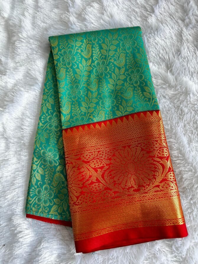 PATTU LEHENGA 27INCH