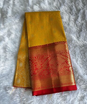 PATTU LEHENGA 27INCH