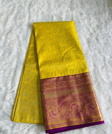 PATTU LEHENGA 44INCH