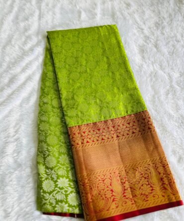 PATTU LEHENGA 44INCH