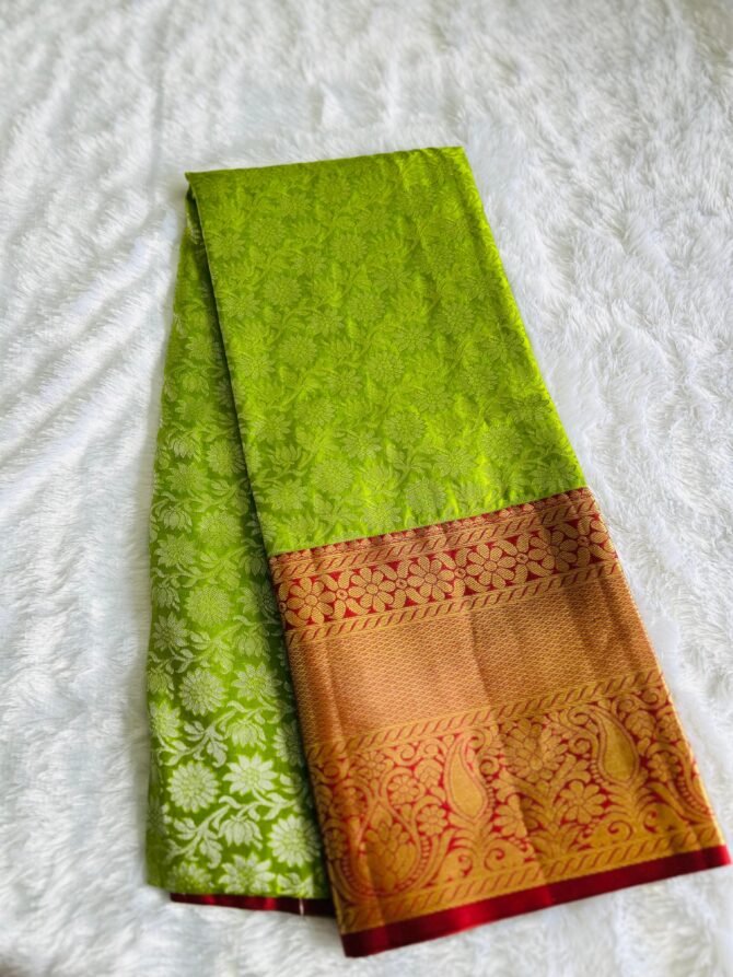 PATTU LEHENGA 44INCH