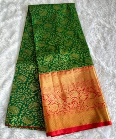 PATTU LEHENGA 44INCH