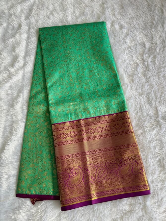 PATTU LEHENGA 44INCH