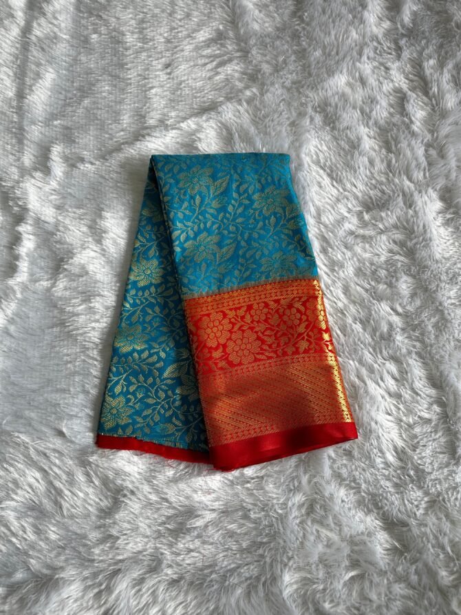 PATTU LEHENGA 20INCH