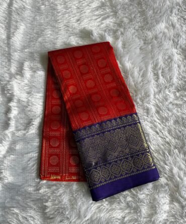 PATTU LEHENGA 20INCH