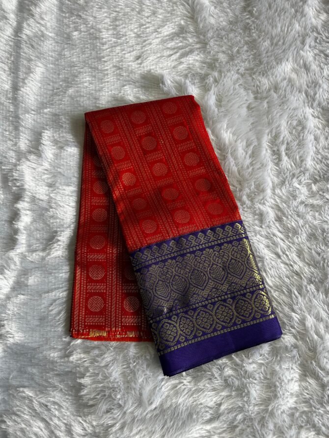 PATTU LEHENGA 20INCH