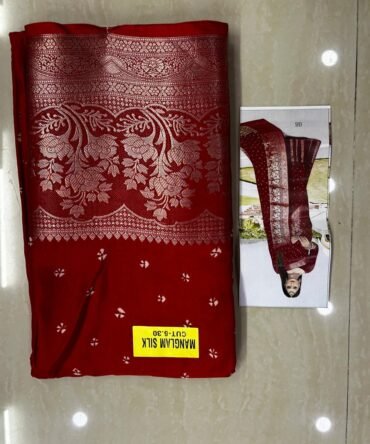 MANGLAM SILK