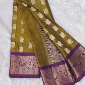 PURE HANDLOOM SAREE