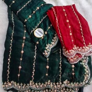 DESIGNER SAREES